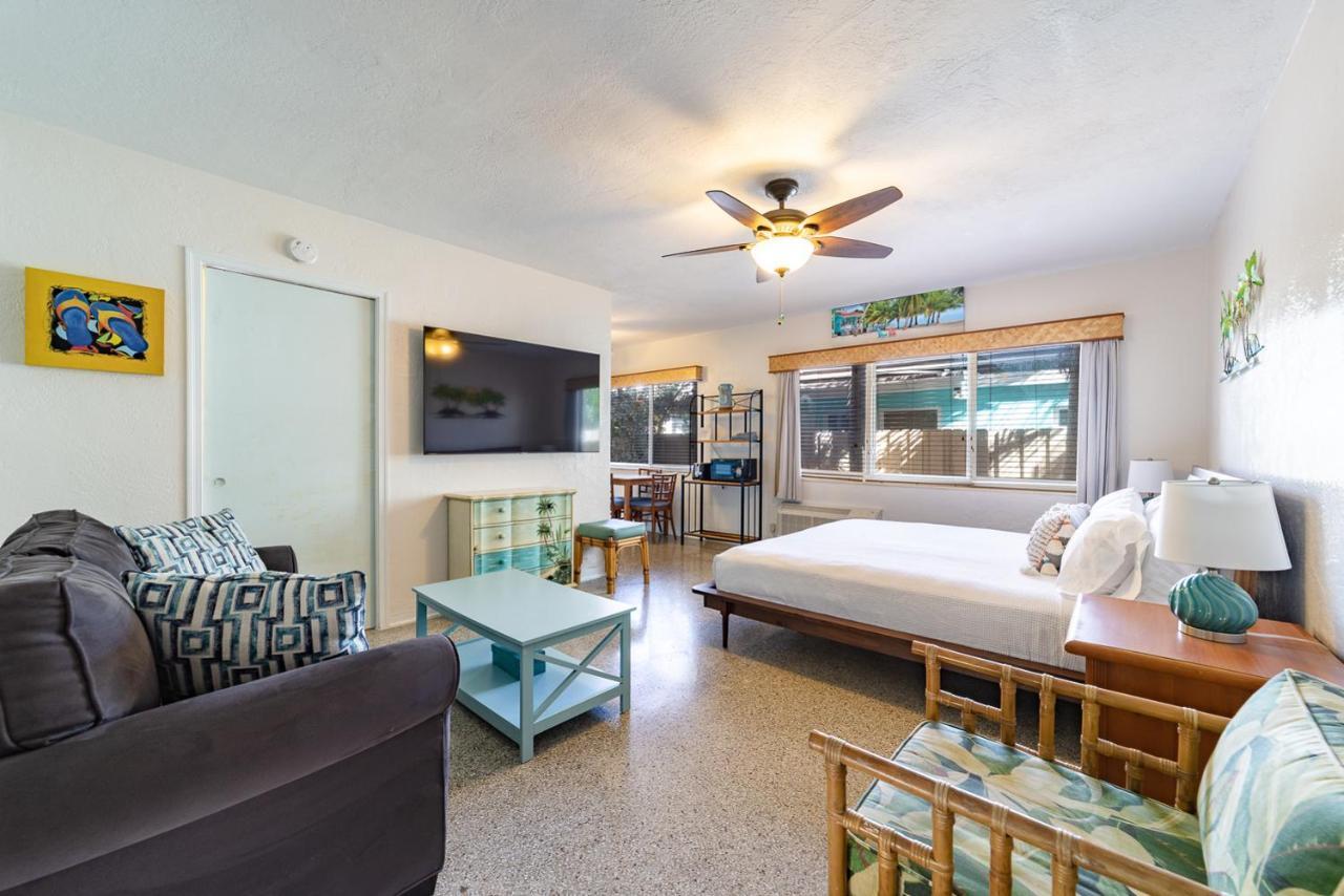 The Desoto - Oceanview Inn Hollywood Kültér fotó