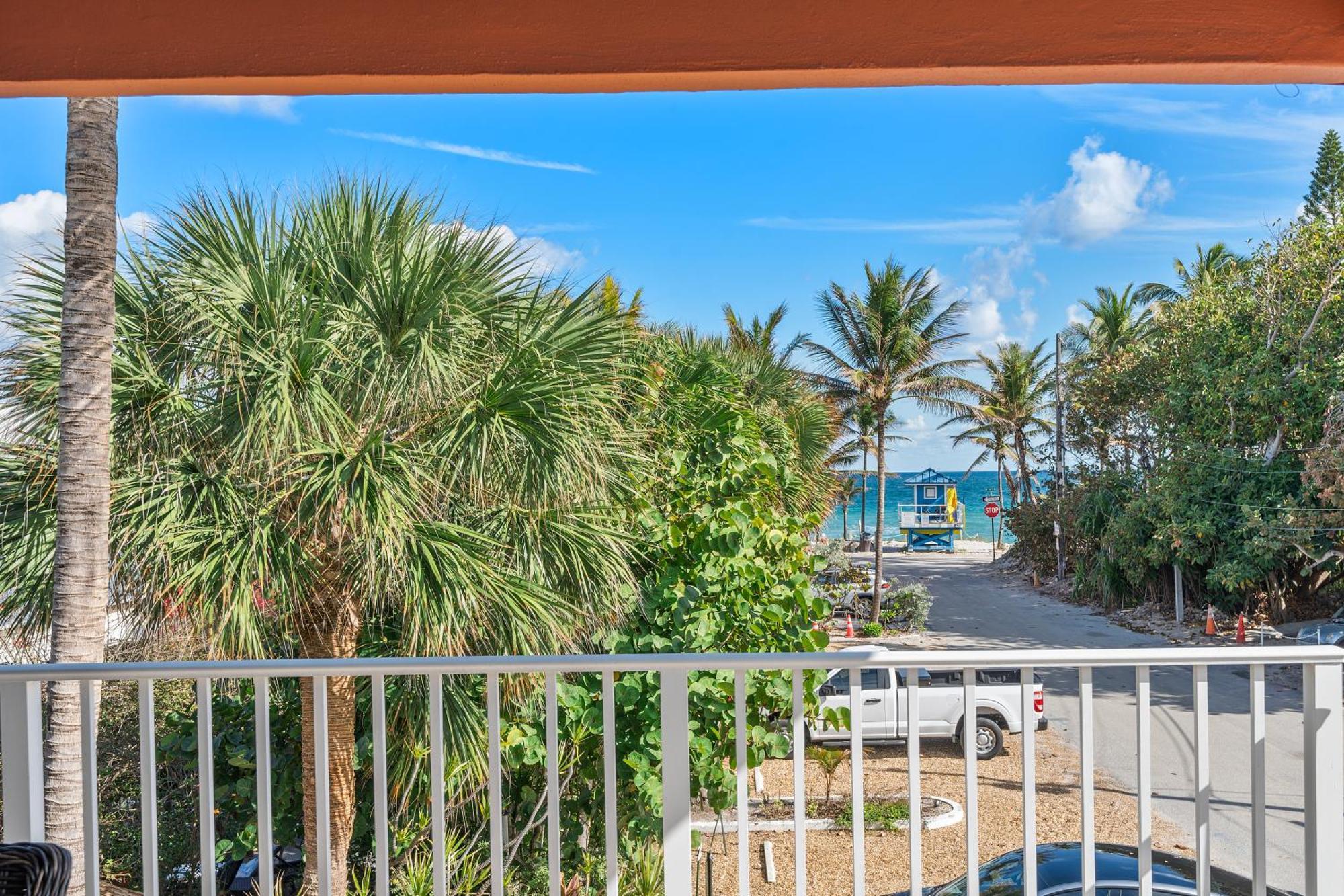 The Desoto - Oceanview Inn Hollywood Kültér fotó